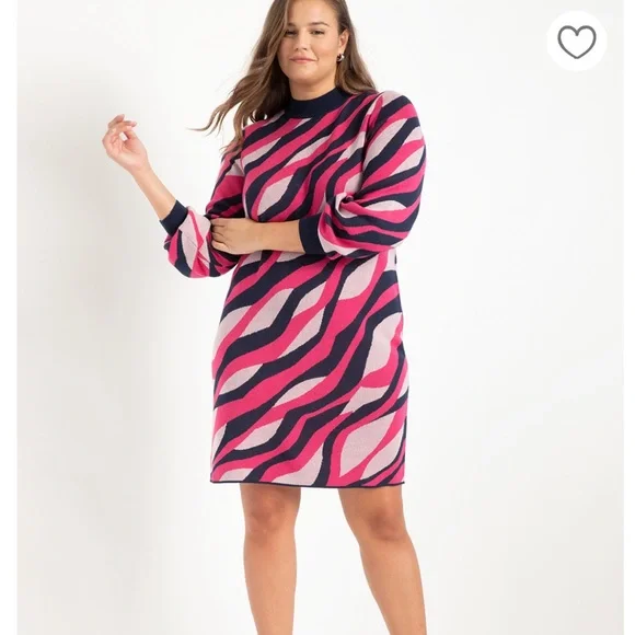Eloquii | Dresses | Eloquii Sweater Dress | Poshmark